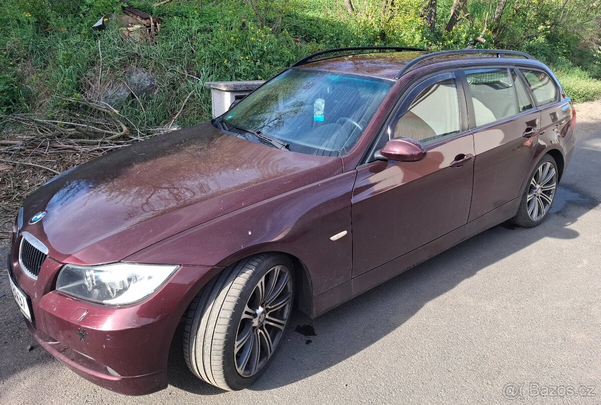Prodám BMW 318d - 2