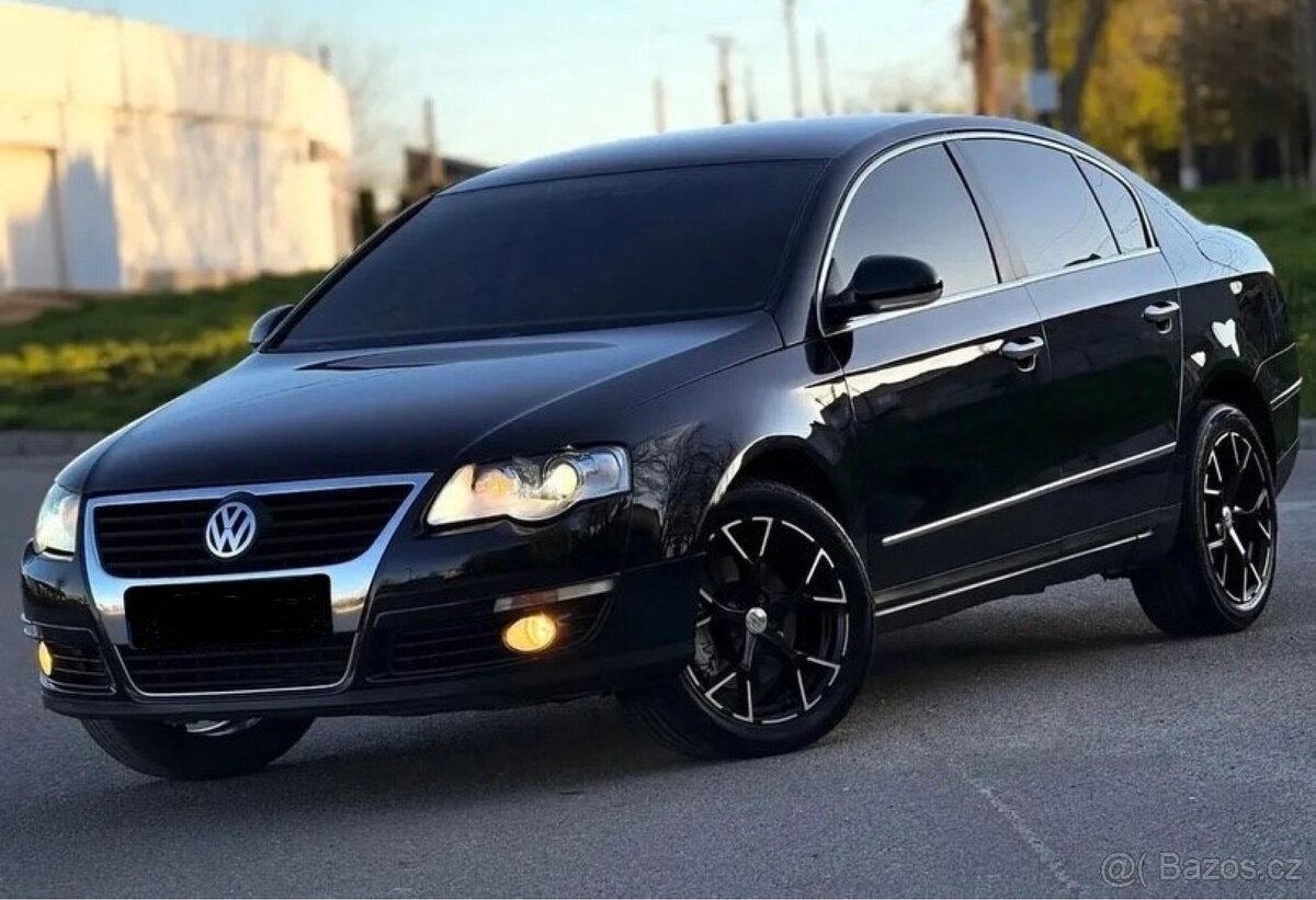 🚘Volkswagen Passat B6 - 2