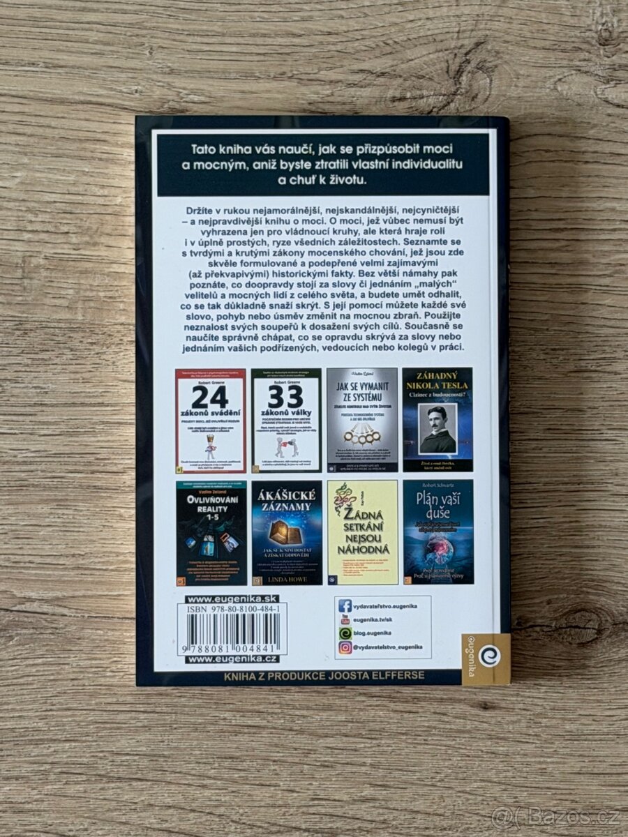 Robert Greene - 48 zákonů moci - 2