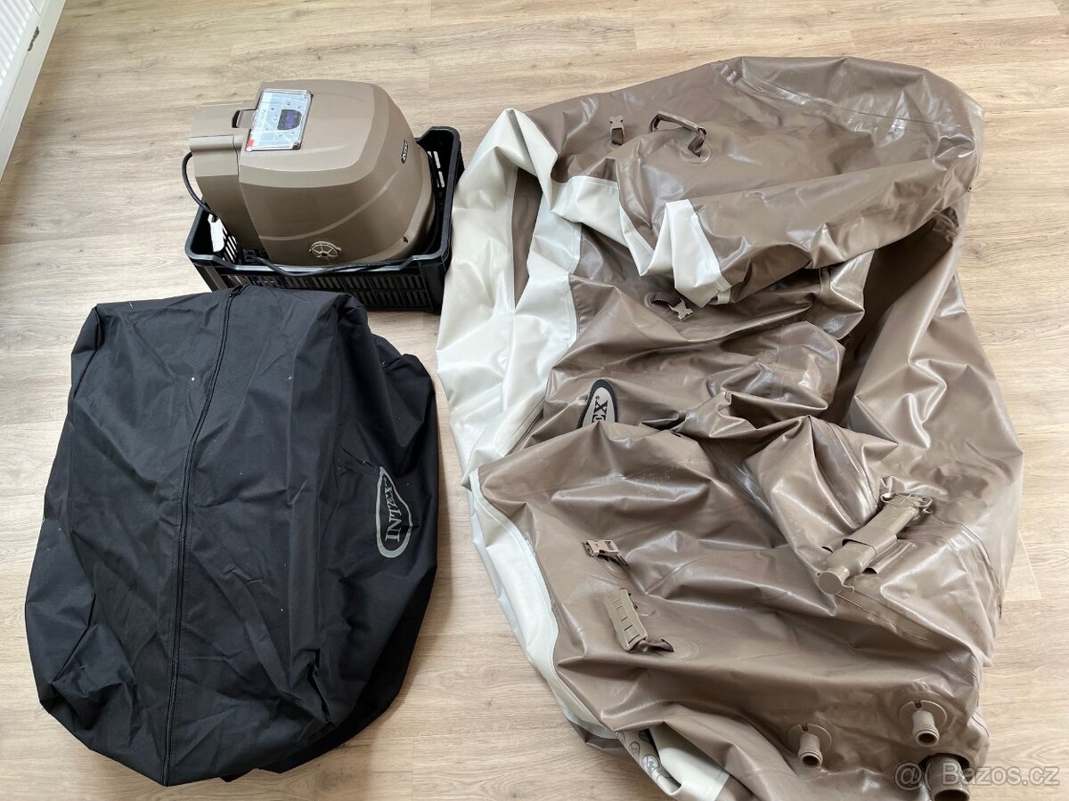 Vířívka INTEX pro 4osoby, ještě v záruce - 2