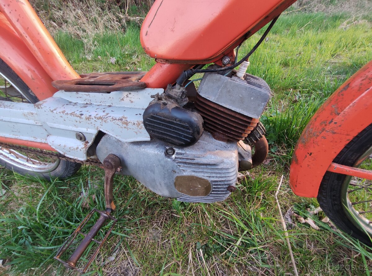 Moped Garelli Gulp Matic (Top Cena) - 2