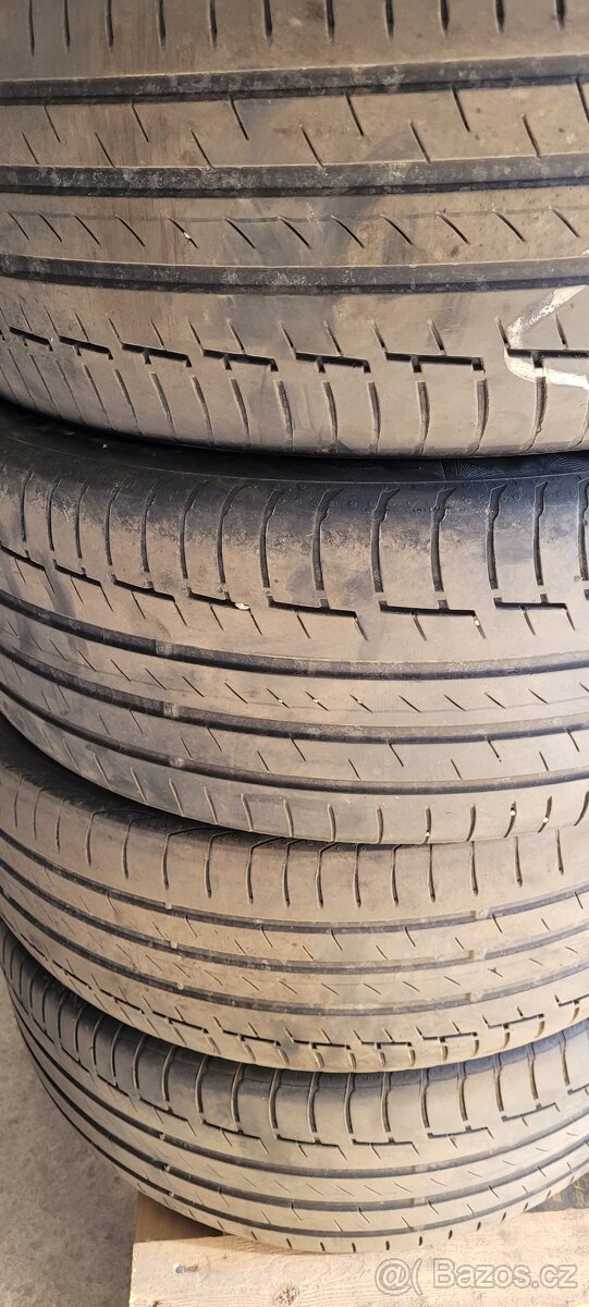 Pneumatiky 225/55 R19 V XL Letní - 2