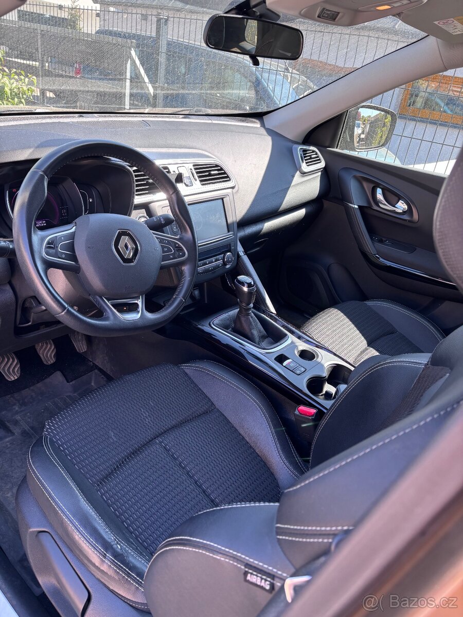 Renault Kadjar 2018 - 2