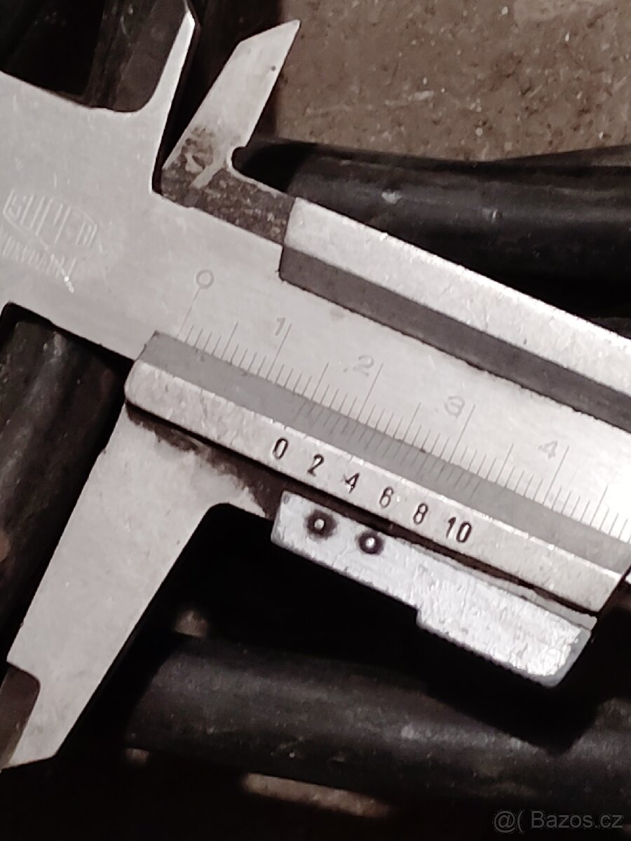 Prodlužovací kabel 380 V 2 samci - 2