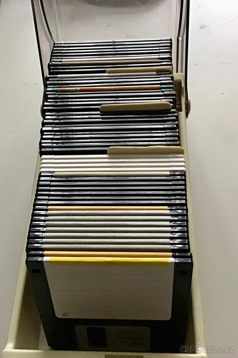Diskety 3,5” - 2