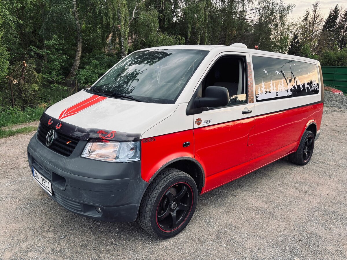 VW T5 - 2
