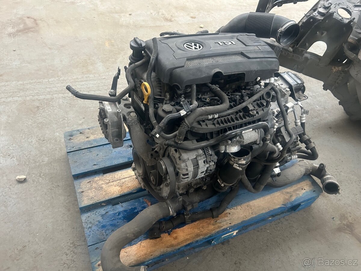 VW 2TSI. 06K103023E. DCGA - 2