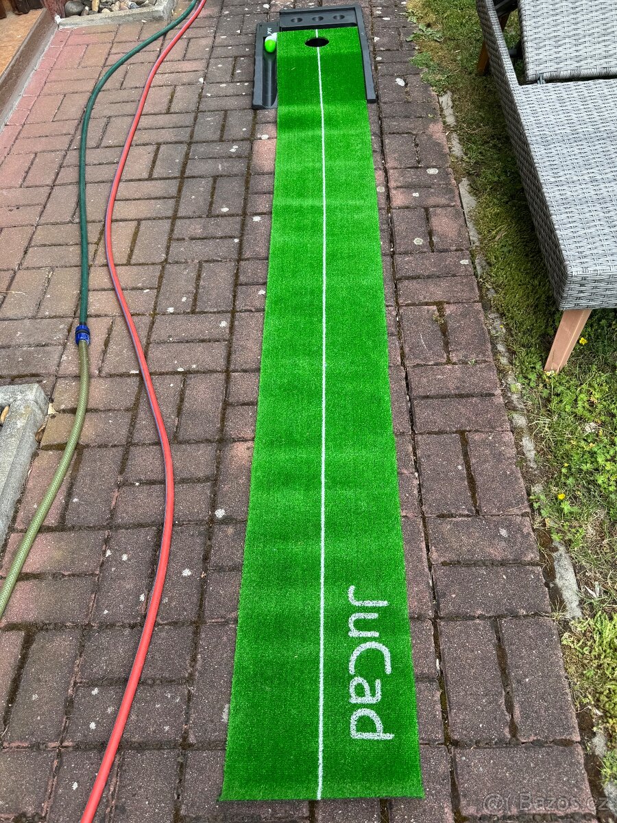 Puttovací trenažer Jucad - 2
