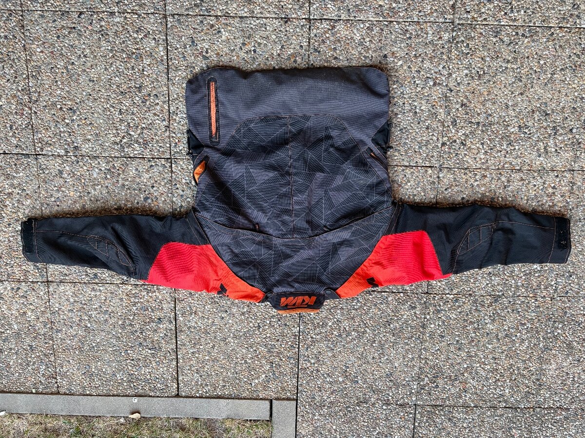 Enduro bunda KTM - 2
