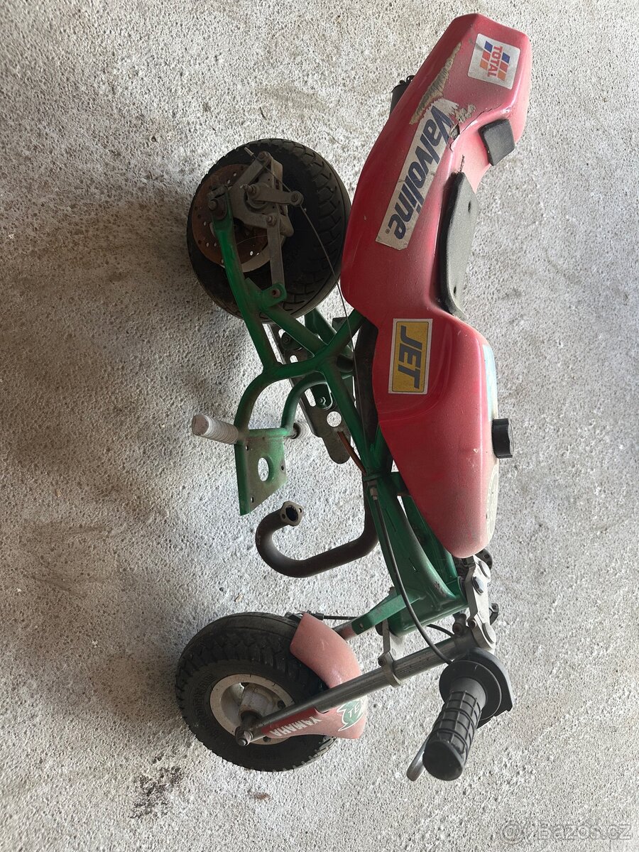 Minibike polini - 2