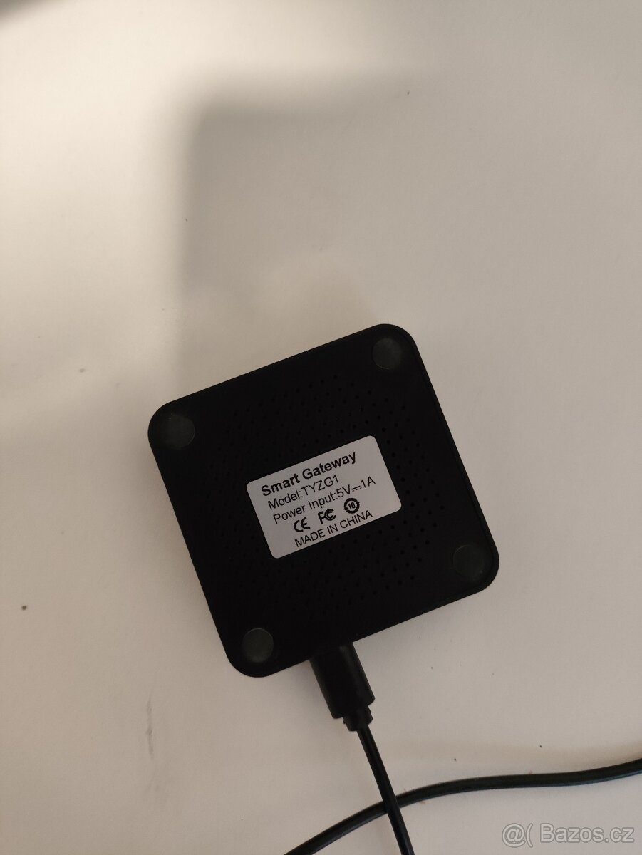 SMART Zigbee Gateway (brána) - 2