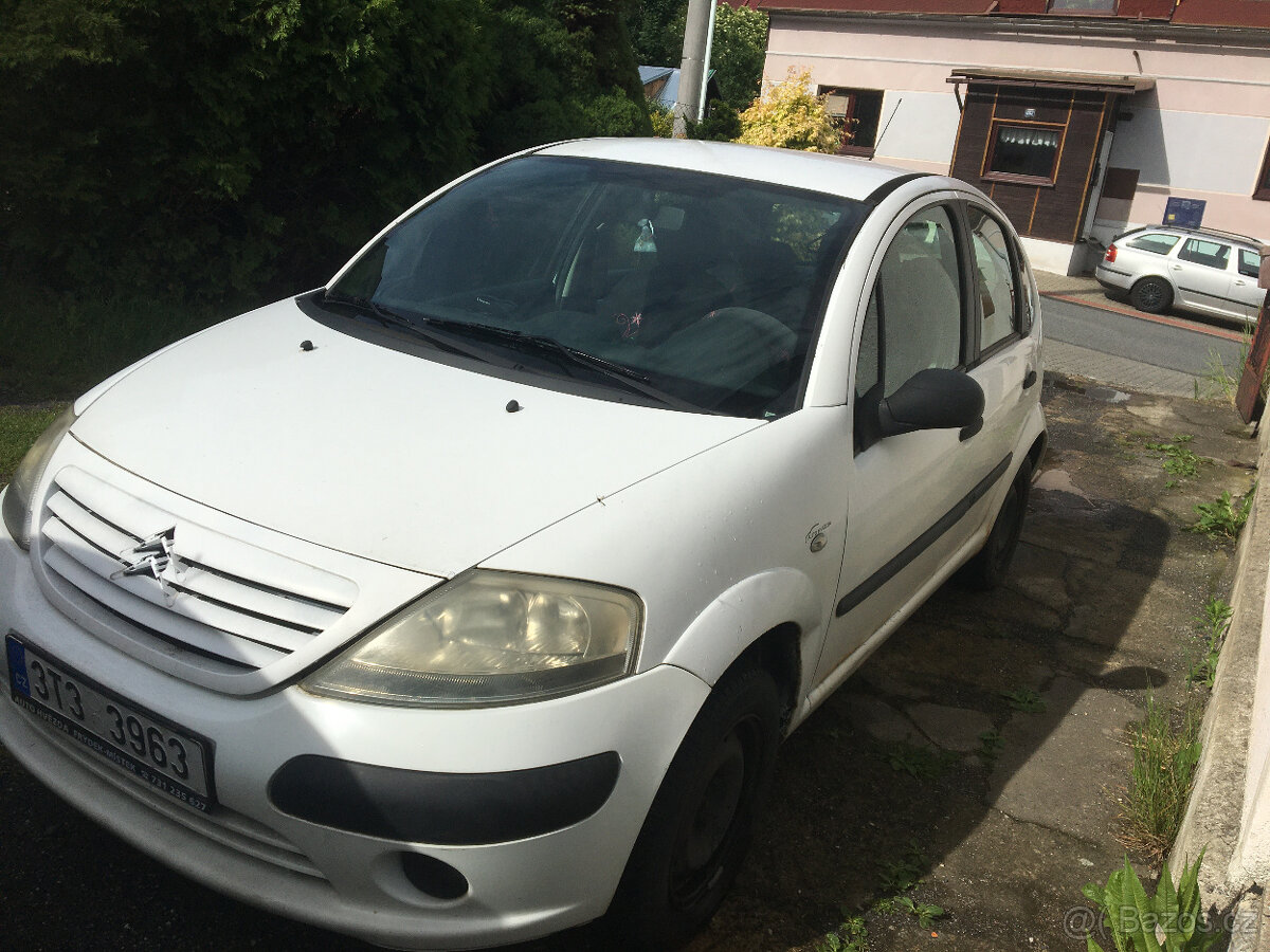 Citroen C3 2005 - 2