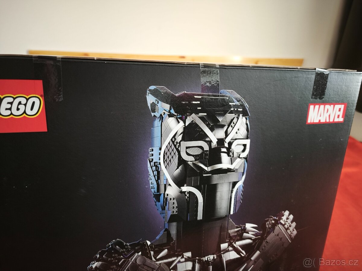 Lego Black Panther - 2