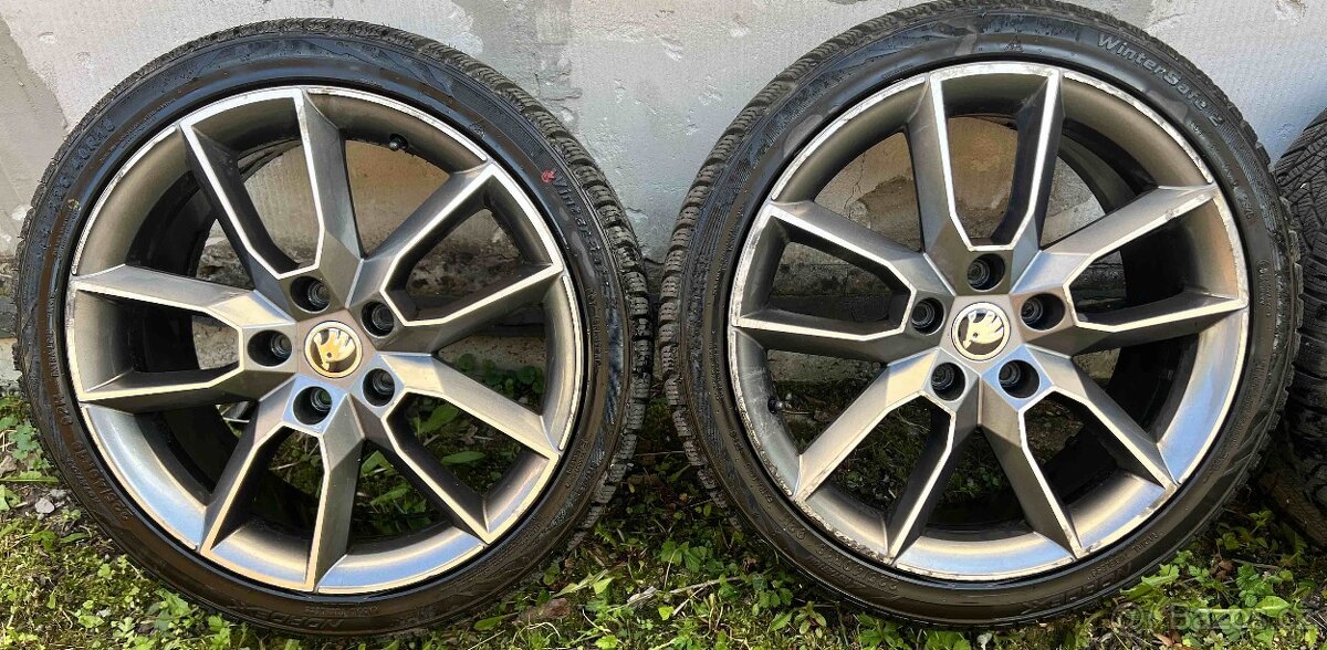 ALU Gemini R18 / 225/40 R18 - 2