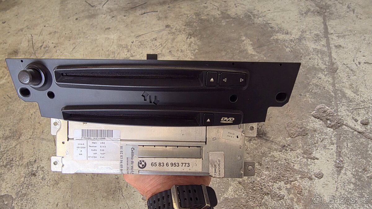 Ccc modul Bmw - 2
