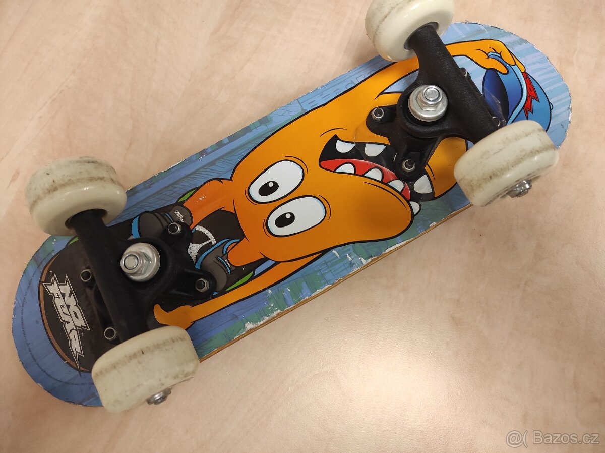Dětský skateboard No Fear - 2