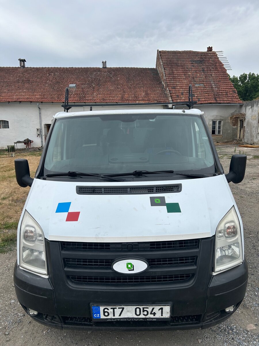 Prodám Ford Tranzit - 2