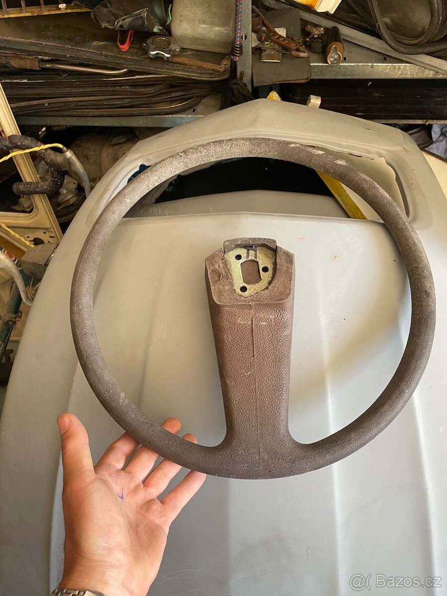 Volant Citroen 2CV nebo Dyane - 2