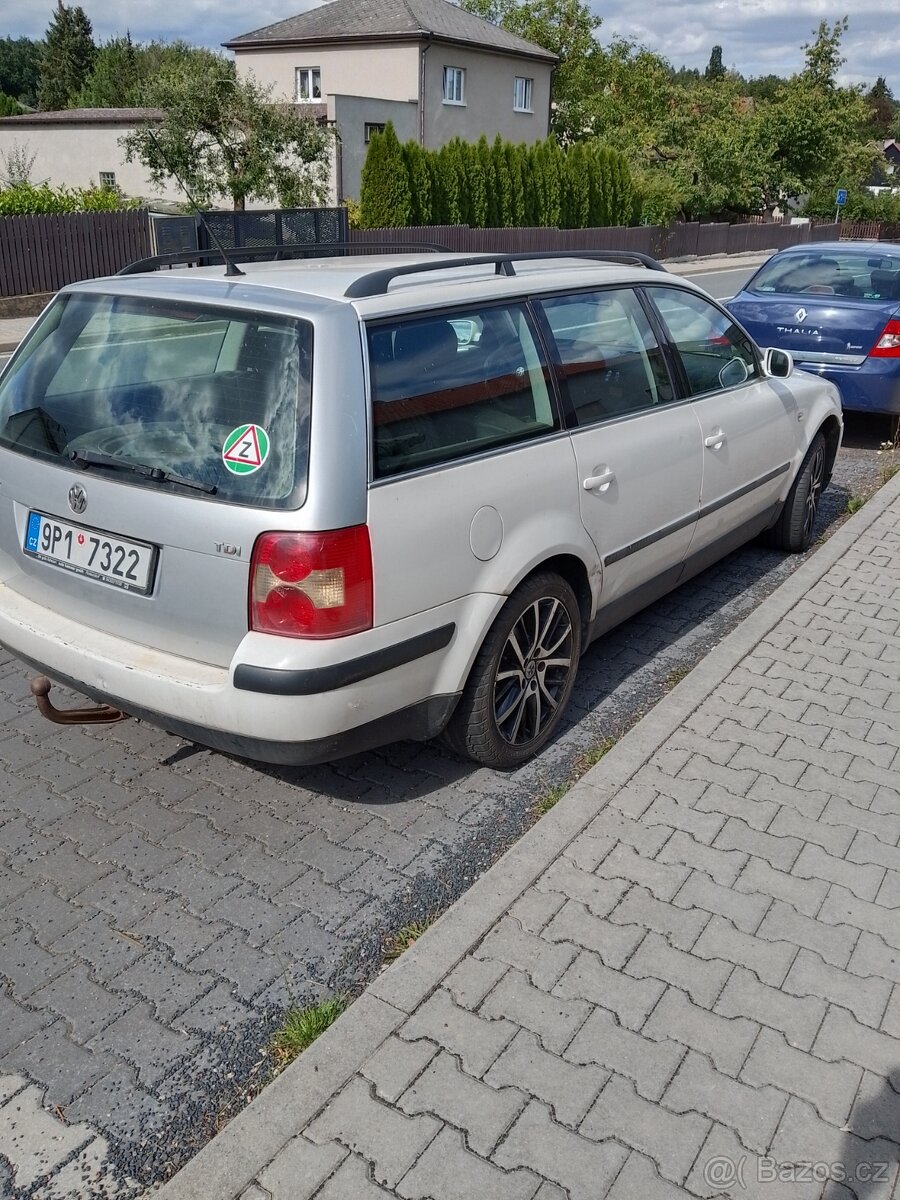 Passat 1,9 tdi - 2