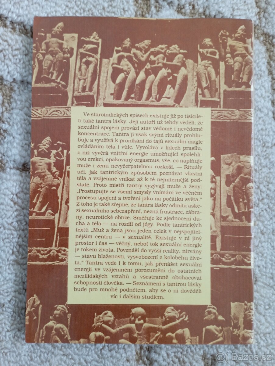 Karel Jizera: Tantra lásky - 2