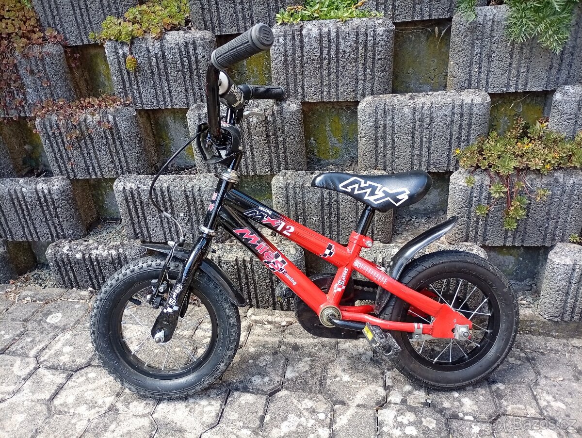 Dětské kolo - 2