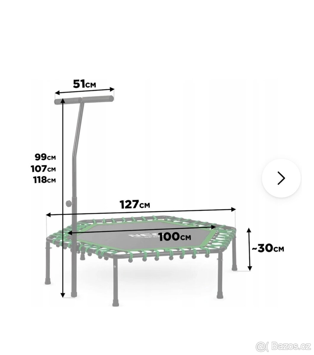 fitnes trampolina - 2