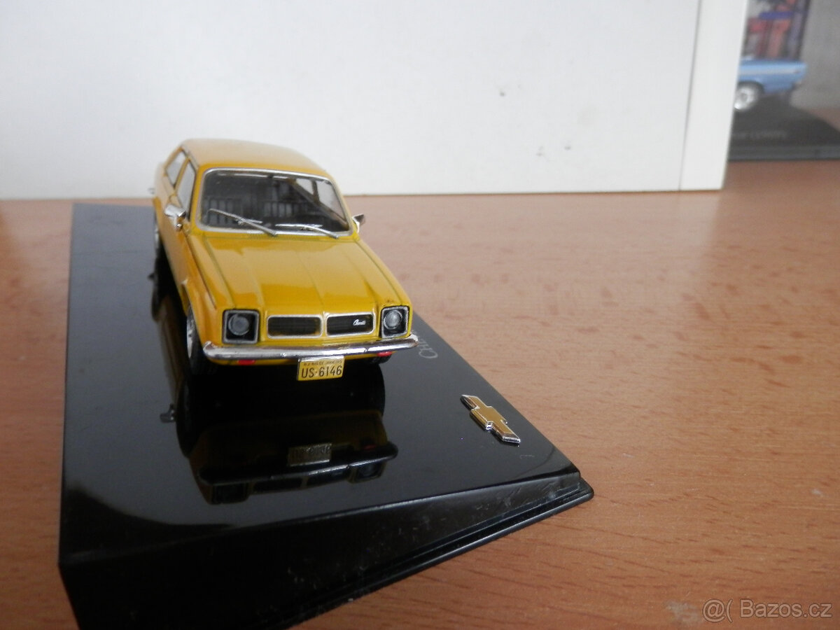 CHEVROLET CHEVETTE SL 1/43 - 2