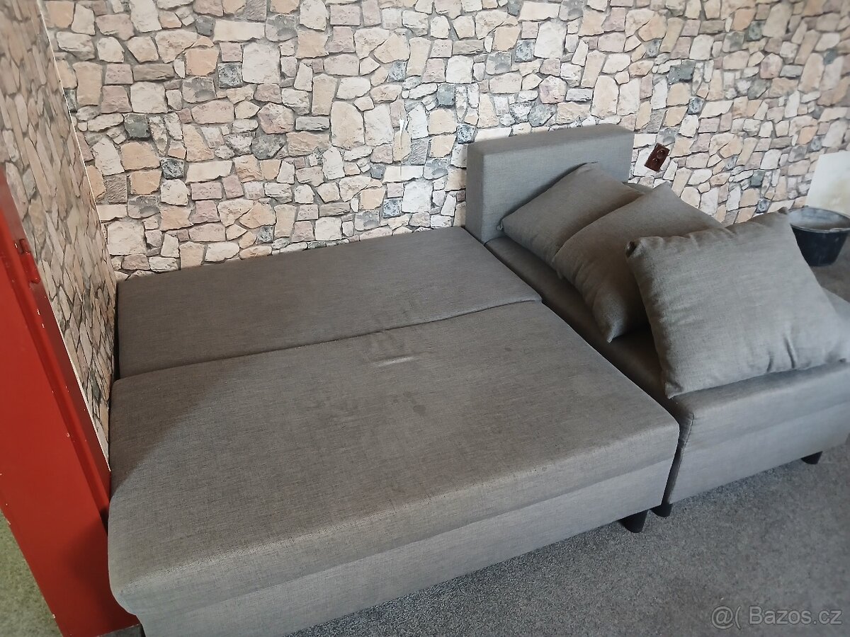 Ikea rozkladaci sedaci souprava - 2
