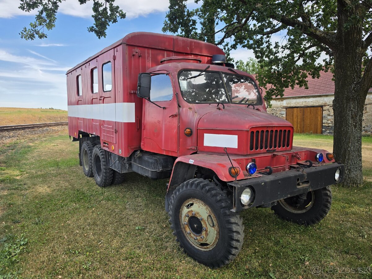 Praga V3S - 2