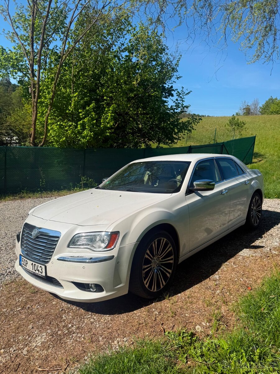 Lancia Thema 3.0 V6 CRD, 176 kW, 2012 - 2