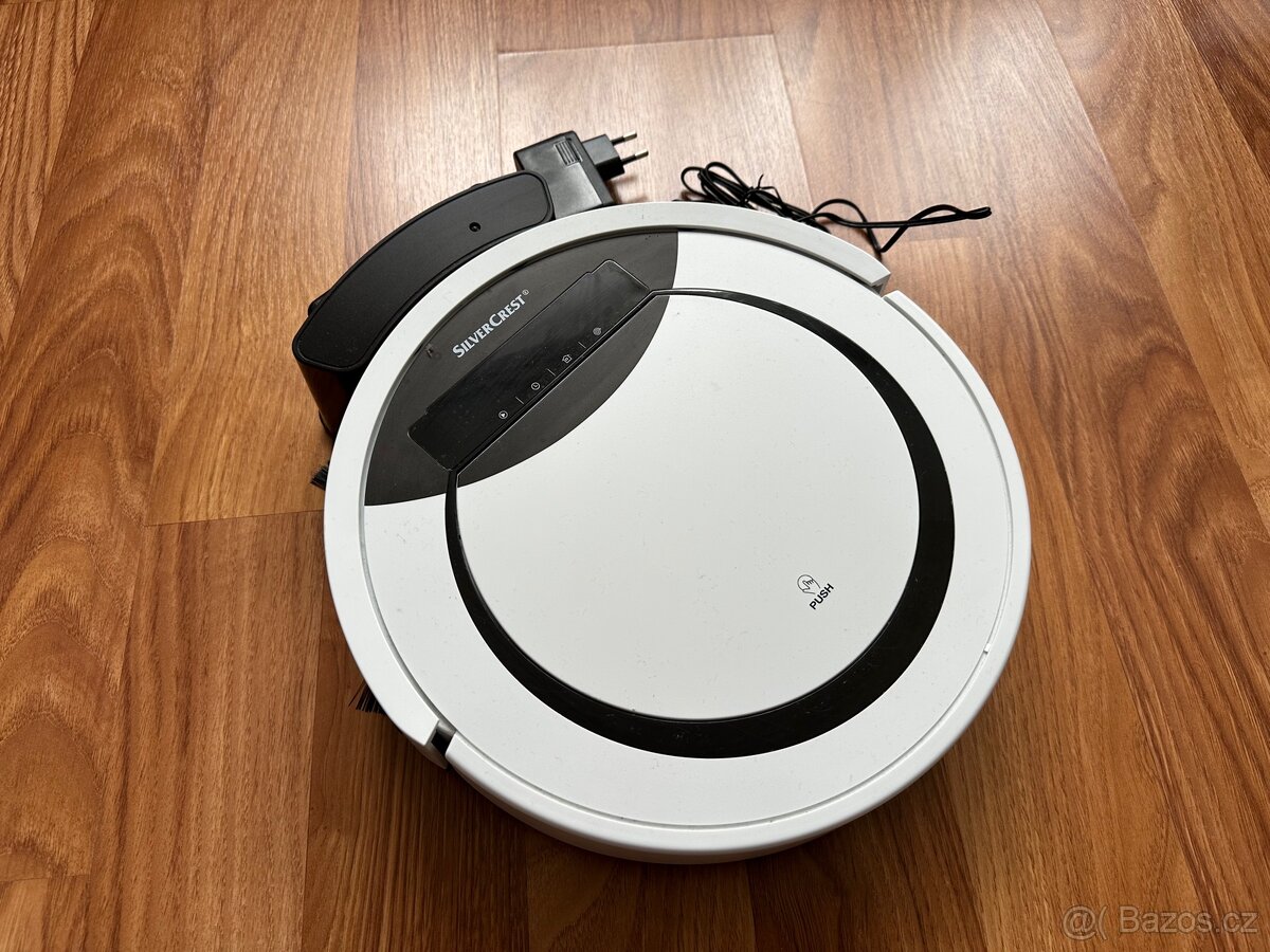 Vysavač robotický - 2