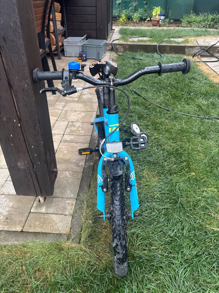 Dětské kolo 16’ - 2