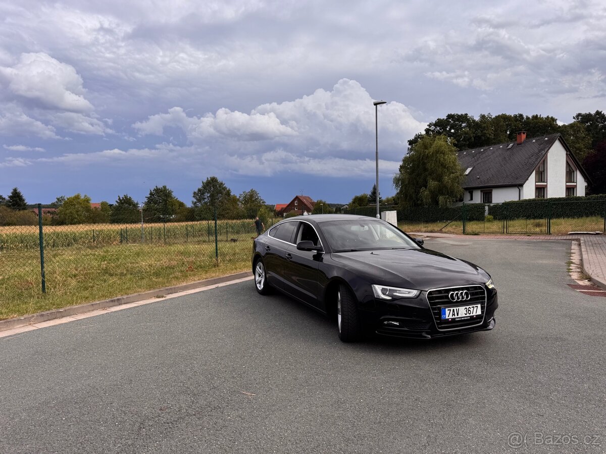 Audi A5 Sportback 2.0 TDI - 2