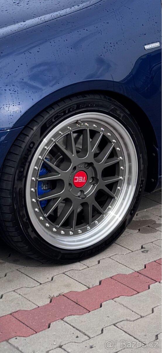Tec Speedwheels GT EVO 5x112 r18 8j et45 - 2