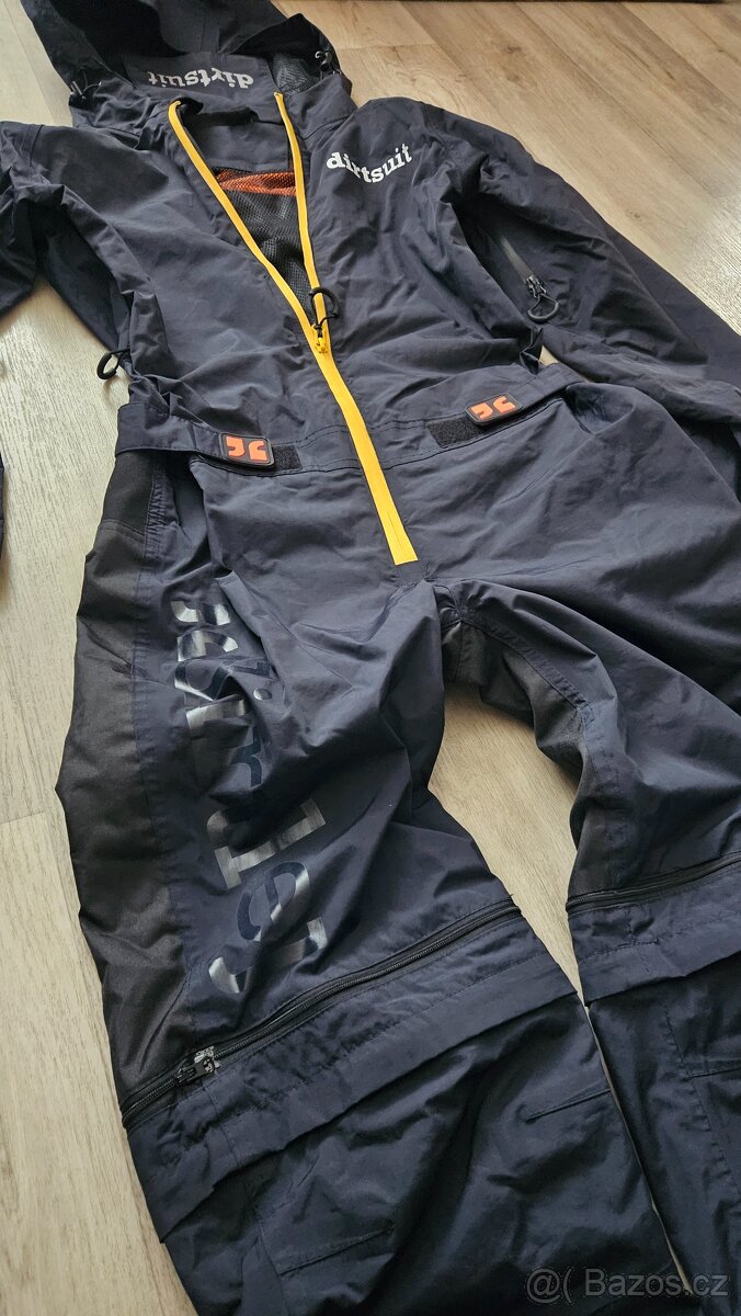 Mtb kombinéza Dirtlej - 2