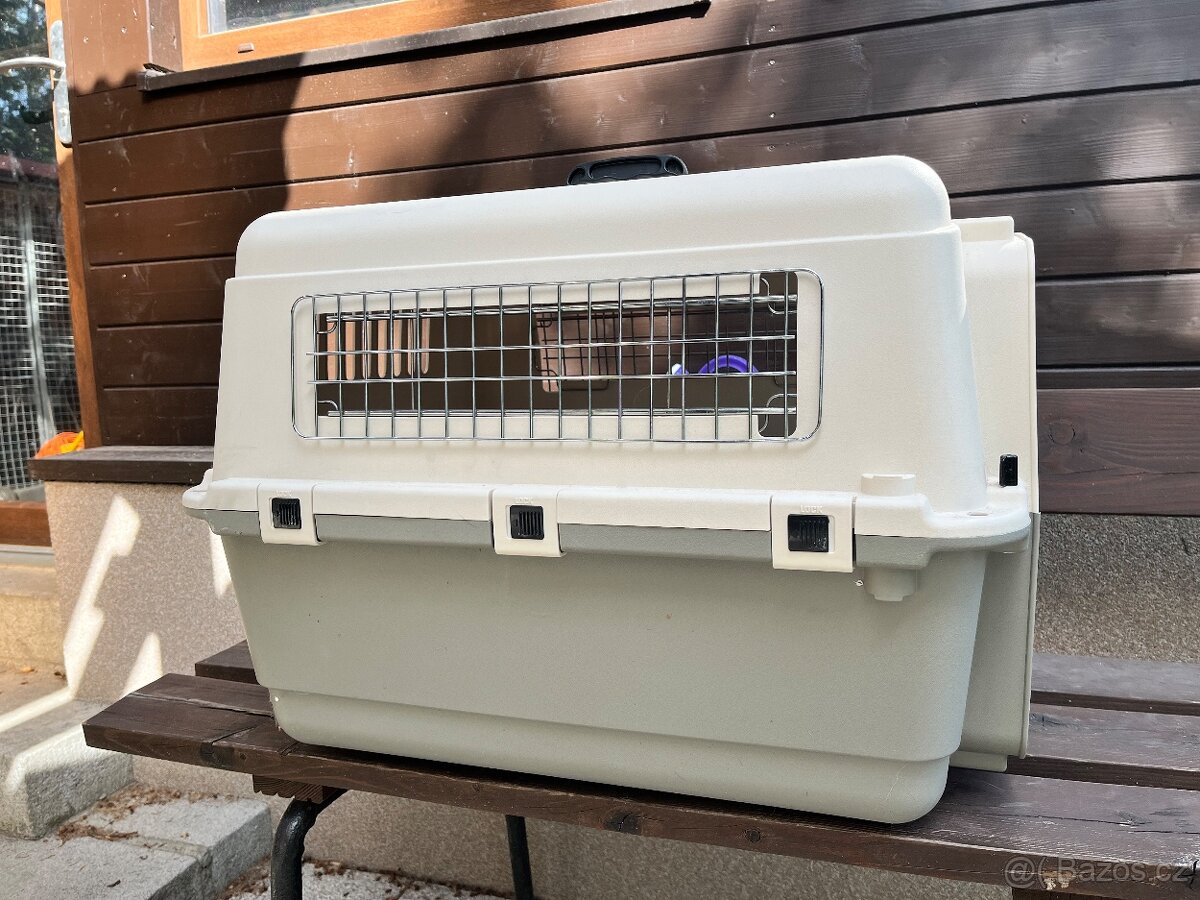 Přepravka pro psa - 2