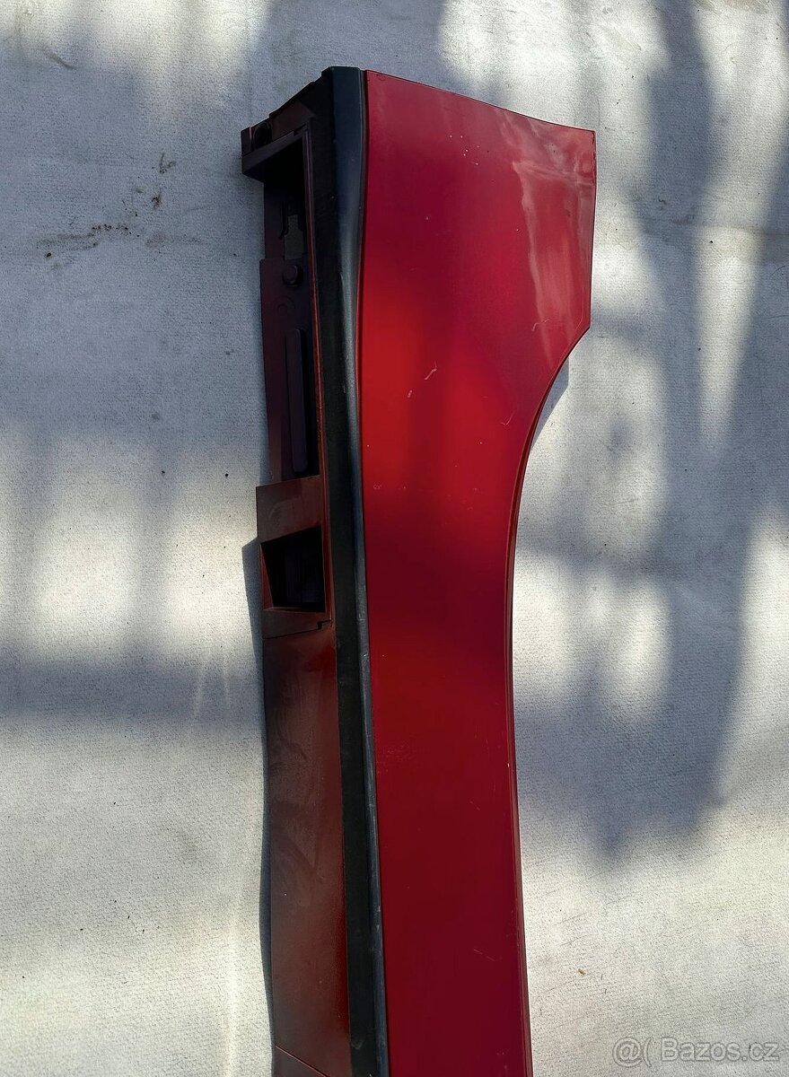 Mazda MX5 ND, pravý kryt prahu - 2