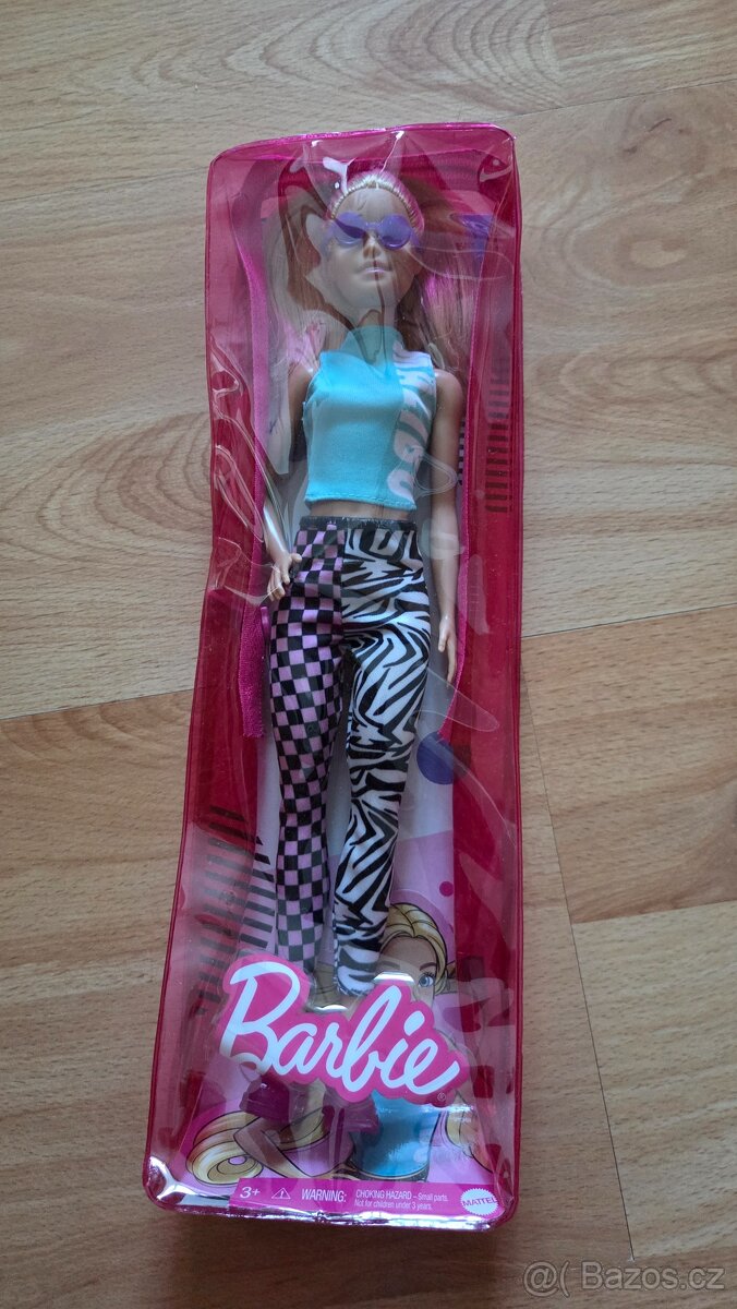 Barbie sportovkyně - 2