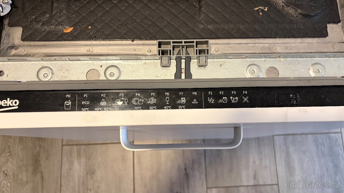 Myčka nádobí BEKO DIN28423 - 2