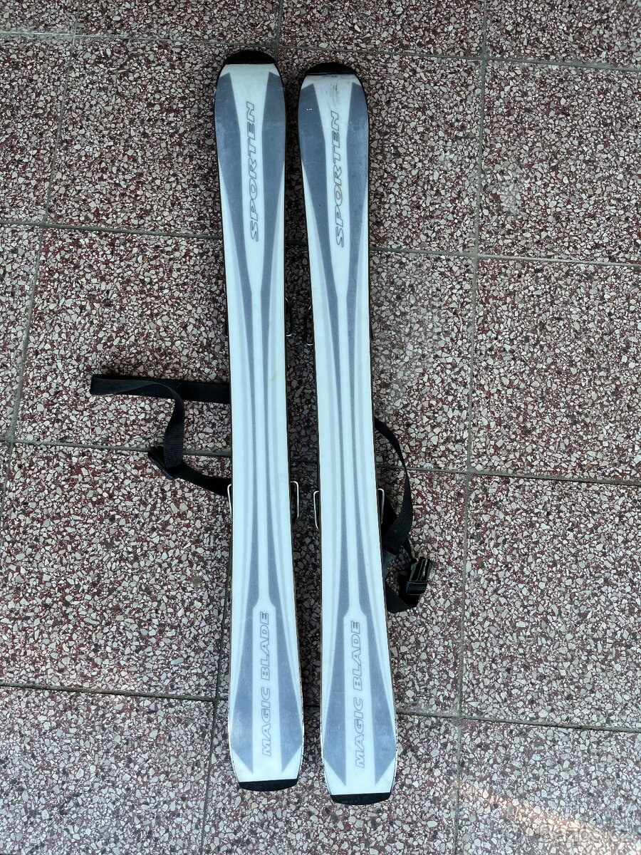 Lyže snowblade - 2