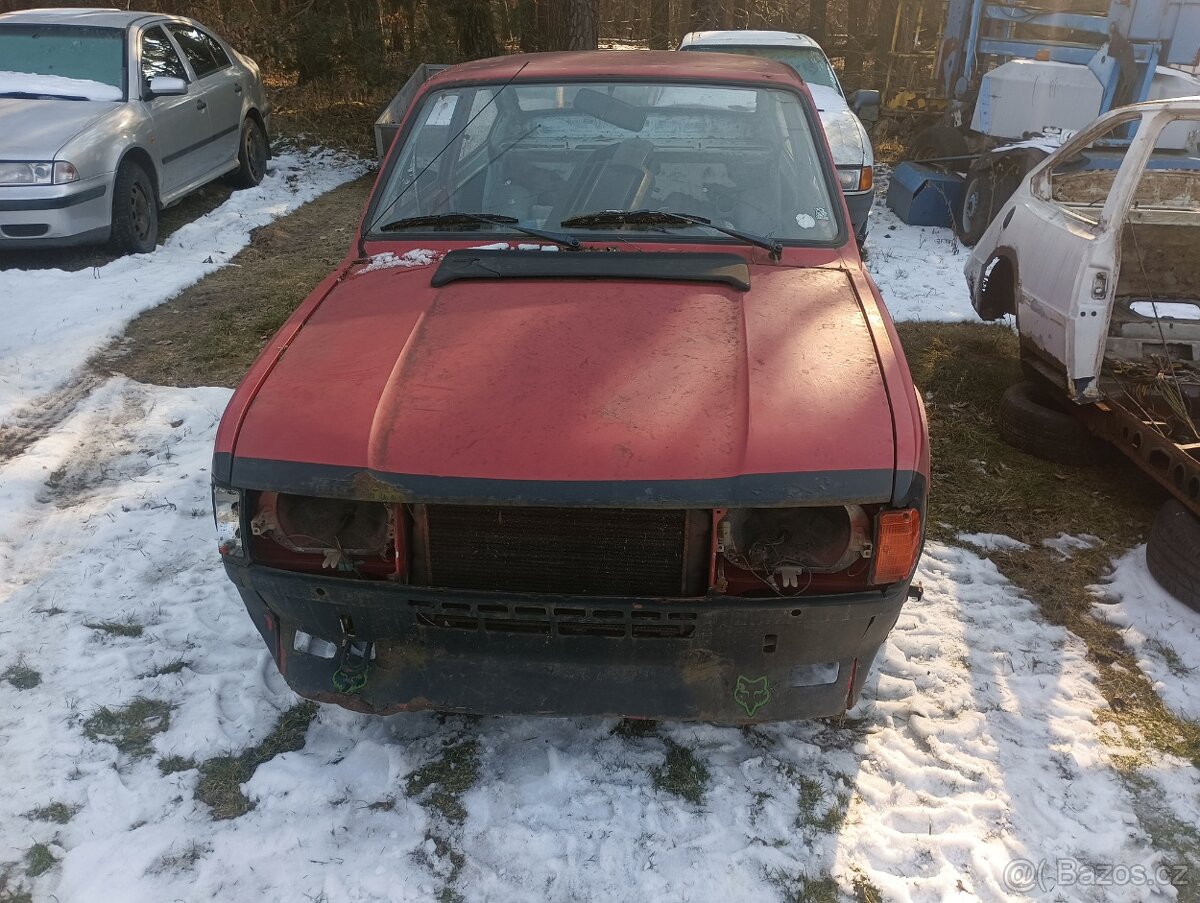 Škoda Rapid - 2