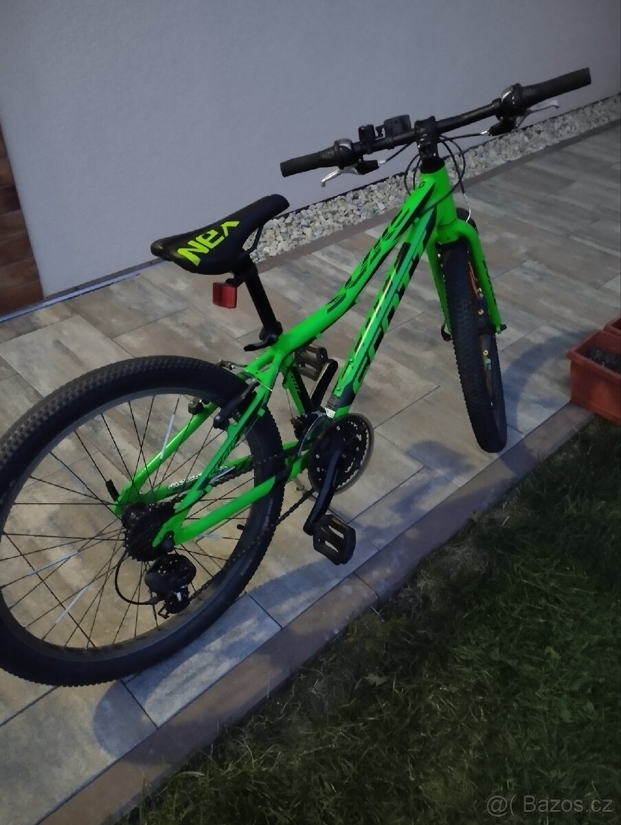 Dětské kolo Scott 24 - 2