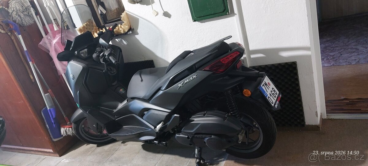 yamaha x max 125 - 2