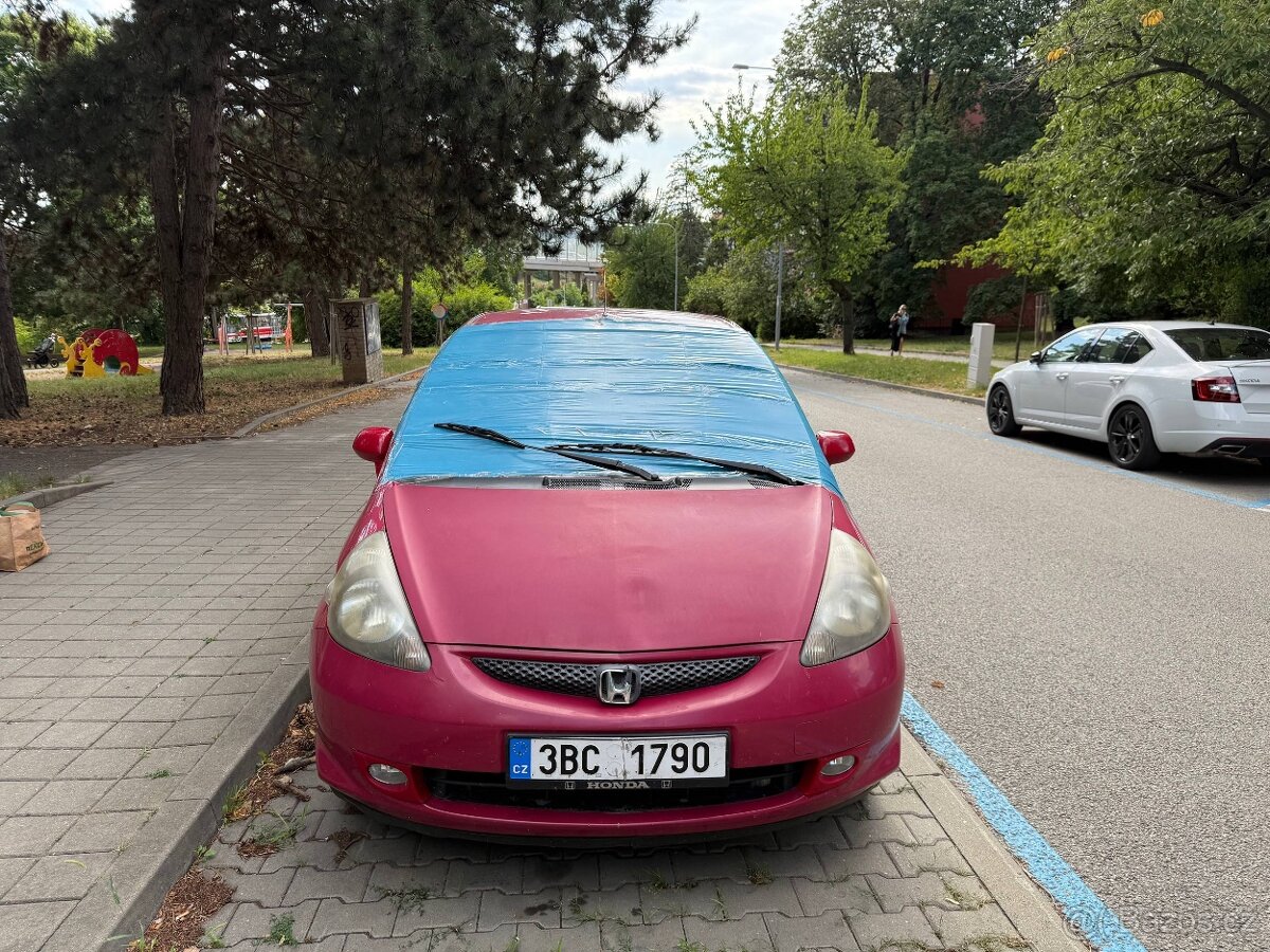 Honda Jazz 1.2 2008. 192 000 km - 2