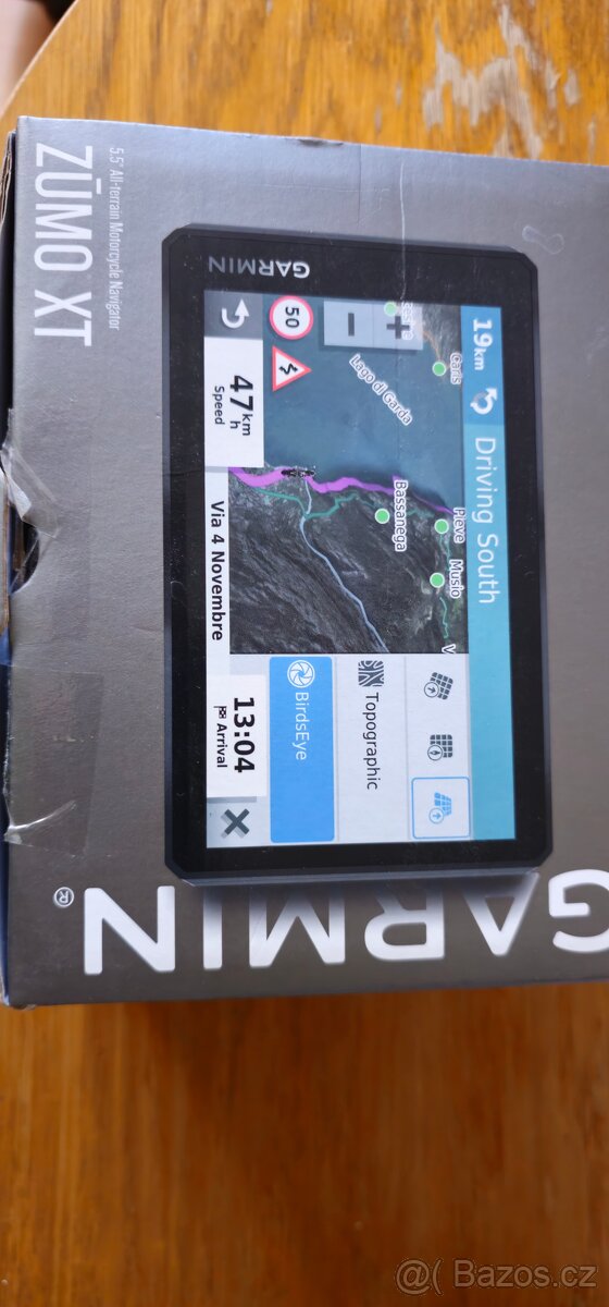 Garmin Zumo XT - 2