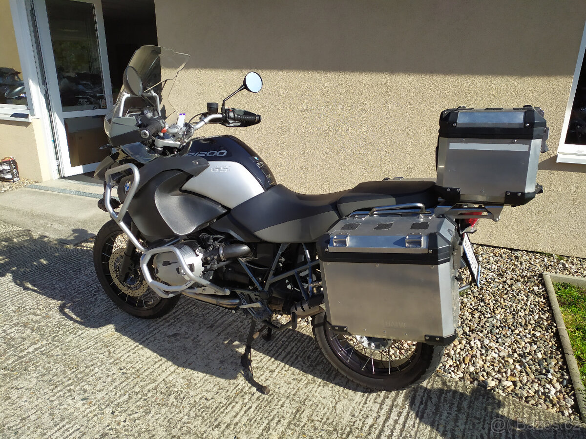 R 1200 GS Adventure - 2