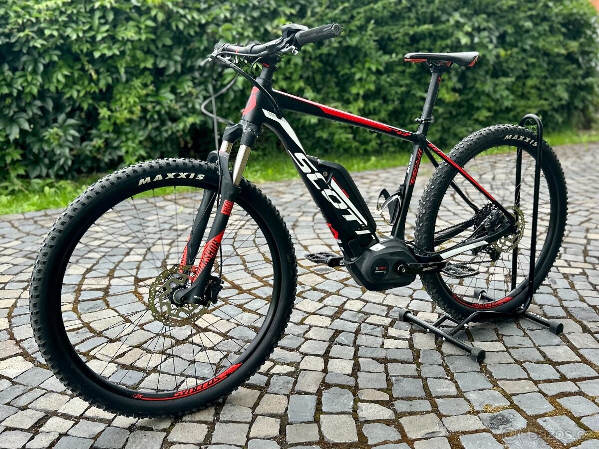 Scott E-Scale 930 2018 - 2