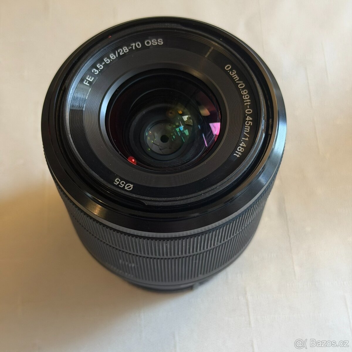 Sony FE 28-70mm f/3.5-5.6 OSS - 2