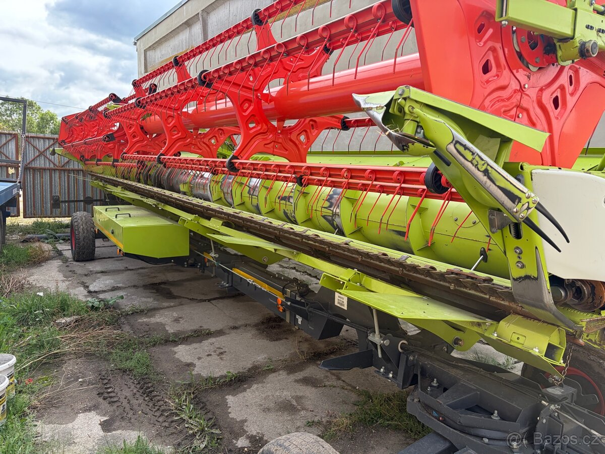 Claas Vario 1080 - 2