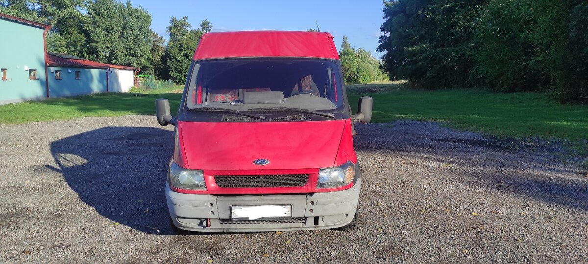 Ford Transit 300L 2.0tddi - 2